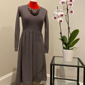 Boden Laura Long Sleeve  Sweater Dress